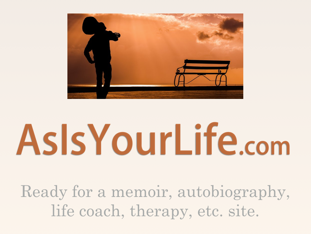 AsIsYourLife.com