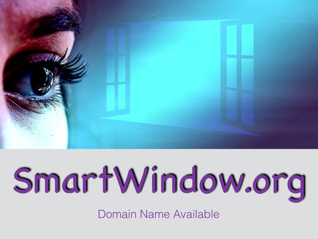 SmartWindow.org