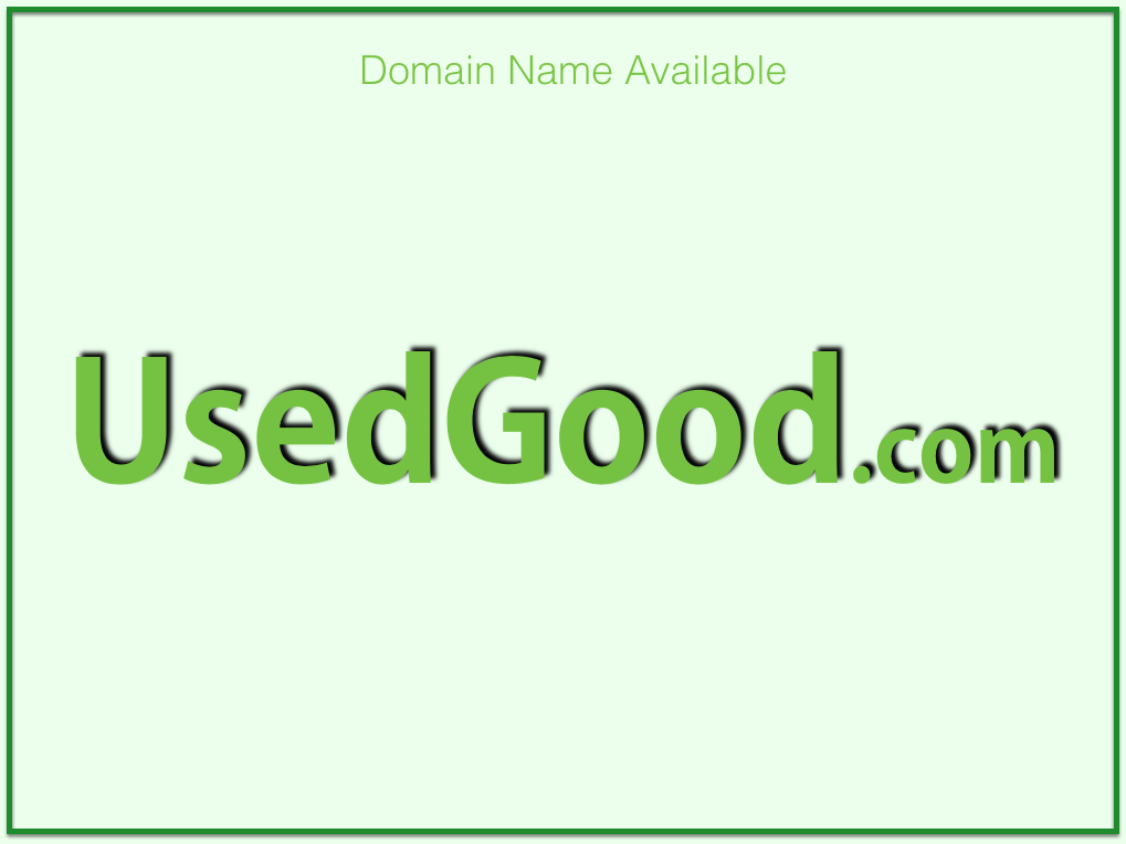 UsedGood.com