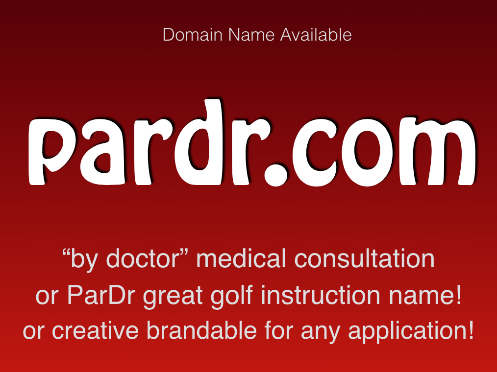 pardr.com