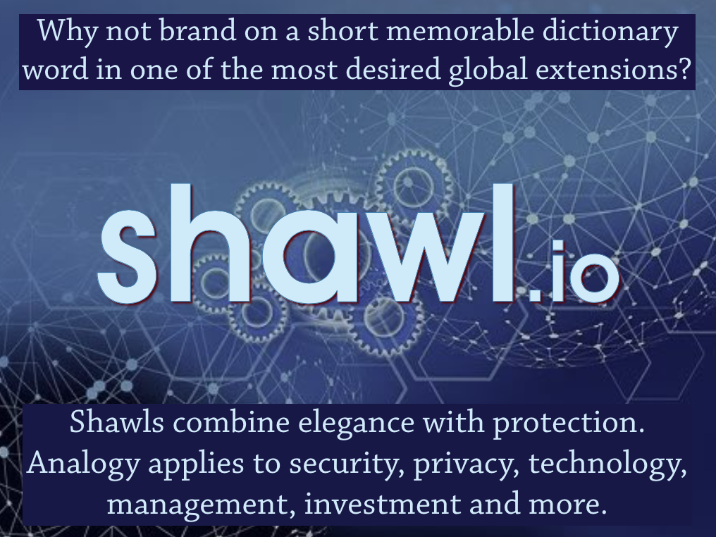 shawl.io