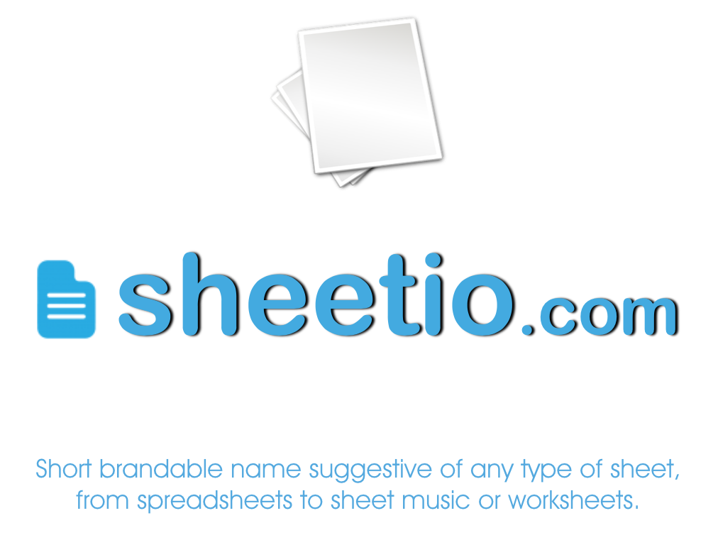 sheetio.com